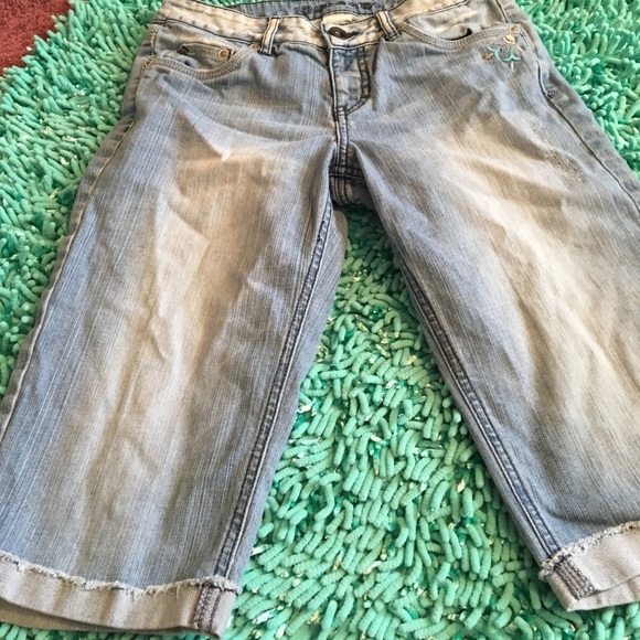 Girls Limited Too Shorts - Picture 6 of 7